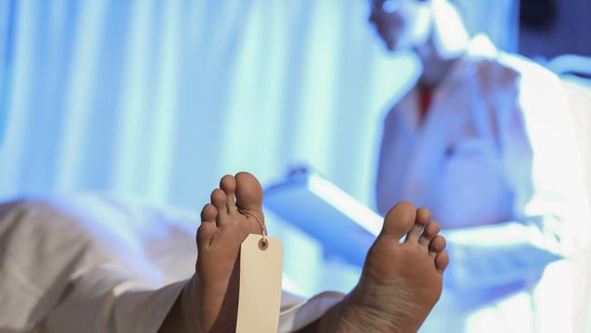 Staffing levels at the GCUH morgue haven’t increased in nearly 10 years says a whistleblower funeral director from the Gold Coast. Photo: iStock