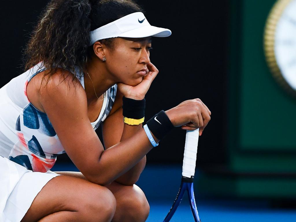 Naomi Osaka's sister says clay-court criticism prompted media boycott: 'Her  confidence was completely shattered