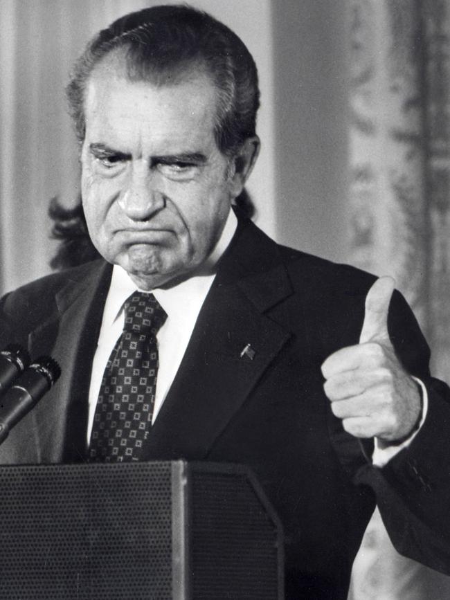 Richard Nixon