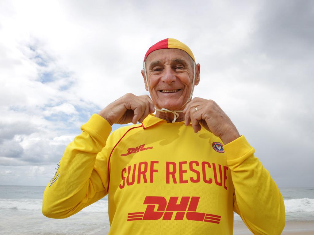 Col Laing clocks up 60 years of lifesaving at The Entrance | Daily ...