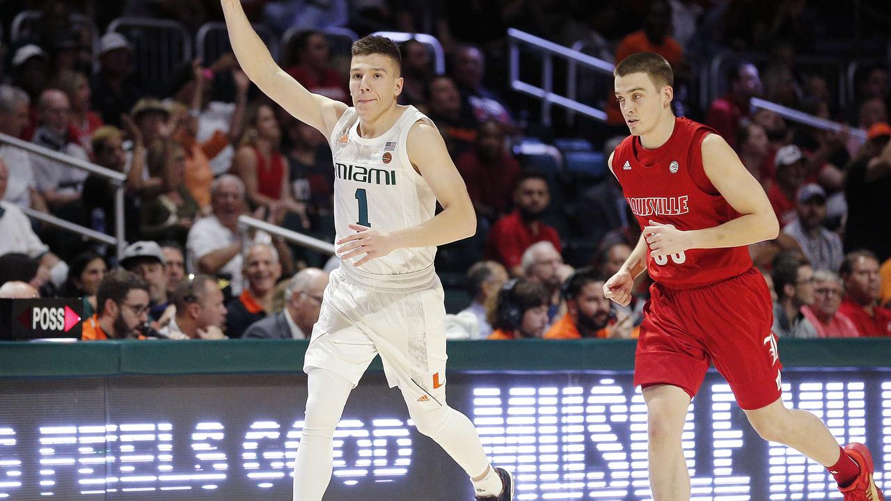 Dejan Vasiljevic is in the midst of a career season for Miami.