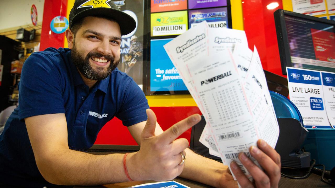 Powerball $150 Million Lotto Winning Numbers: Draw 1218 Had 3 Lucky ...