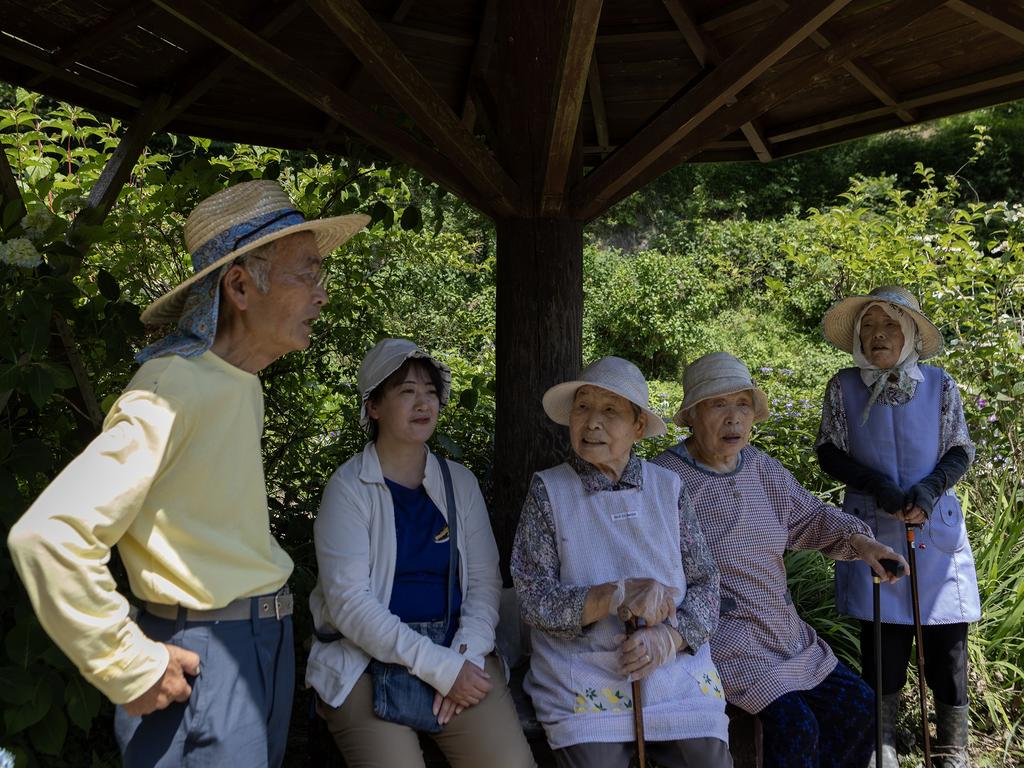 Japan has the highest life expectancy in the world and experts think it’s worth noting why. Picture: Getty