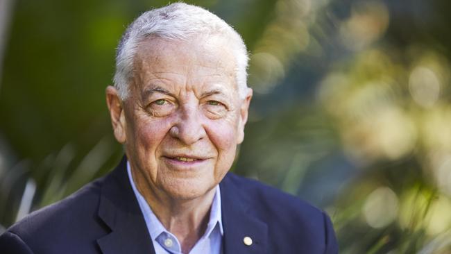 Viva Energy chairman and former federal defence and environment minister Robert Hill. Picture: David Solm