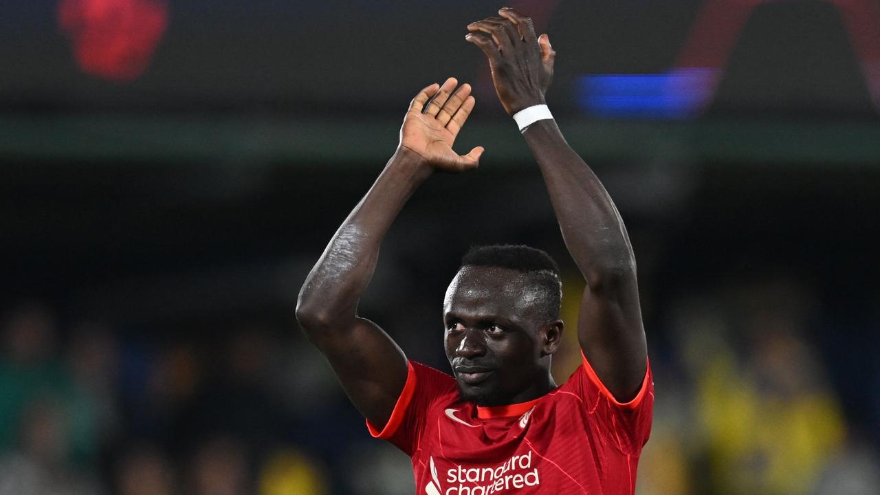 Sadio Mane has moved to Bayern Munich. (Photo by Paul ELLIS / AFP)