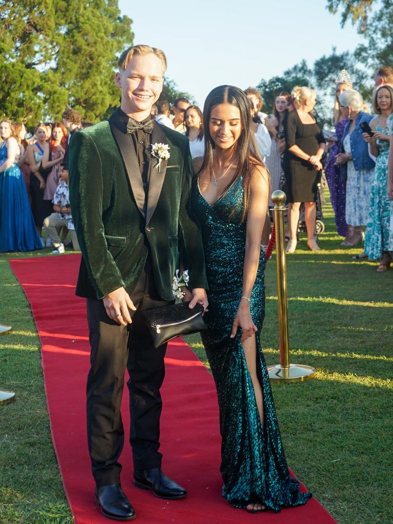 Northpine Christian College Year 12 Formal 2022 Full Photo Gallery The Courier Mail 5022