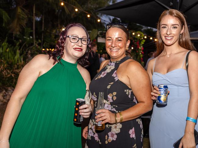 2025 Hospitality NT Aristocrat Technologies Awards for Excellence, Darwin Ski Club. Picture: Pema Tamang Pakhrin