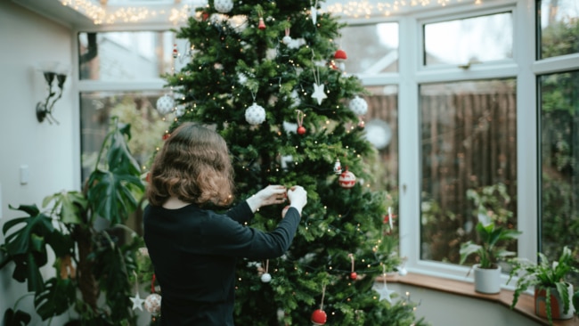 Experts say trimming your tree could actually be good for you. Image: Unsplash