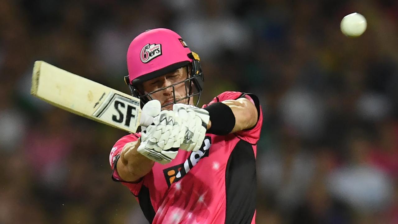 Joe Denly is back at the Sixers in BBL08.