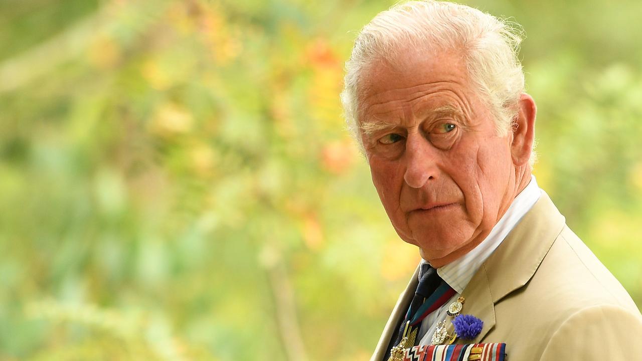 Prince Charles as Kind could see the monarchy go “over a cliff” says Irving. Picture: Oli SCARFF / POOL / AFP.