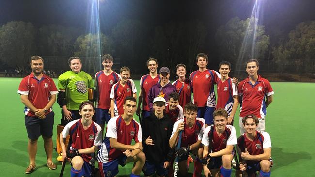 Kedron Wavell won its semi-final 5-1.