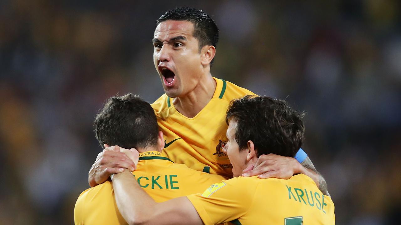 Tim Cahill's warning for misfiring Socceroos - and his non-negotiable demand at home