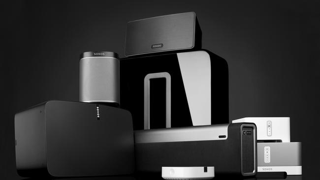 The new Sonos Play: 5 is the flagship speaker in the Sonos family that can be finetuned with speaker-running software called Trueplay.