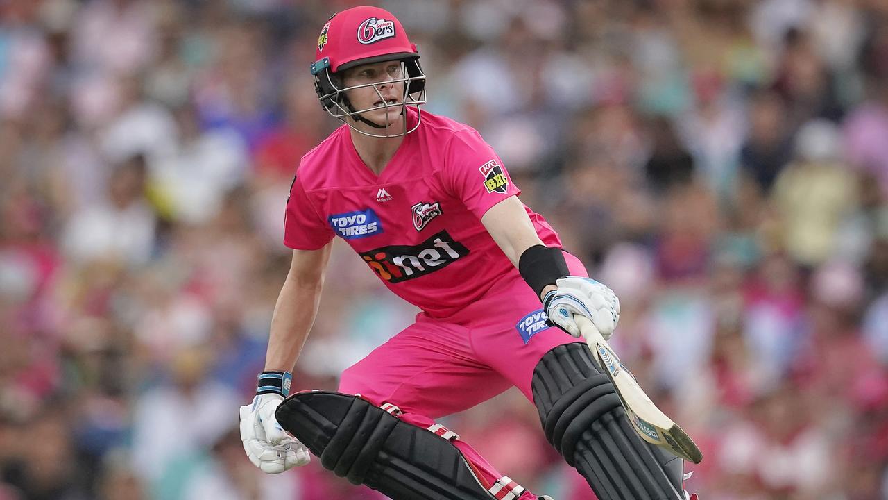 Smith had been keen to play for the Sixers this summer but a rule that is less than one month old is keeping him out. (Photo by Mark Evans – CA/Cricket Australia via Getty Images)