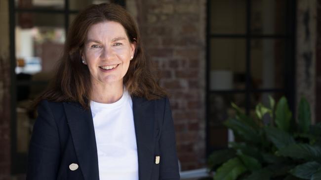 Independent federal candidate for Groom Suzie Holt. Picture: Christine Schindler