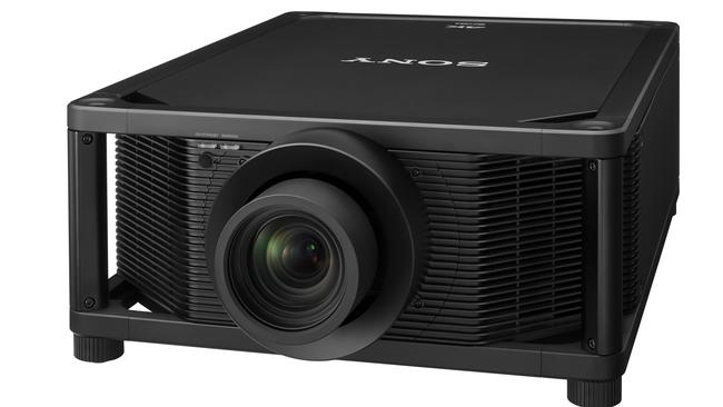 Sony $74,000 4K VPL-VW5000ES projector