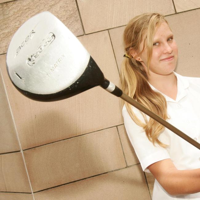 Photo of Somerset College Student Tayla Stephenson