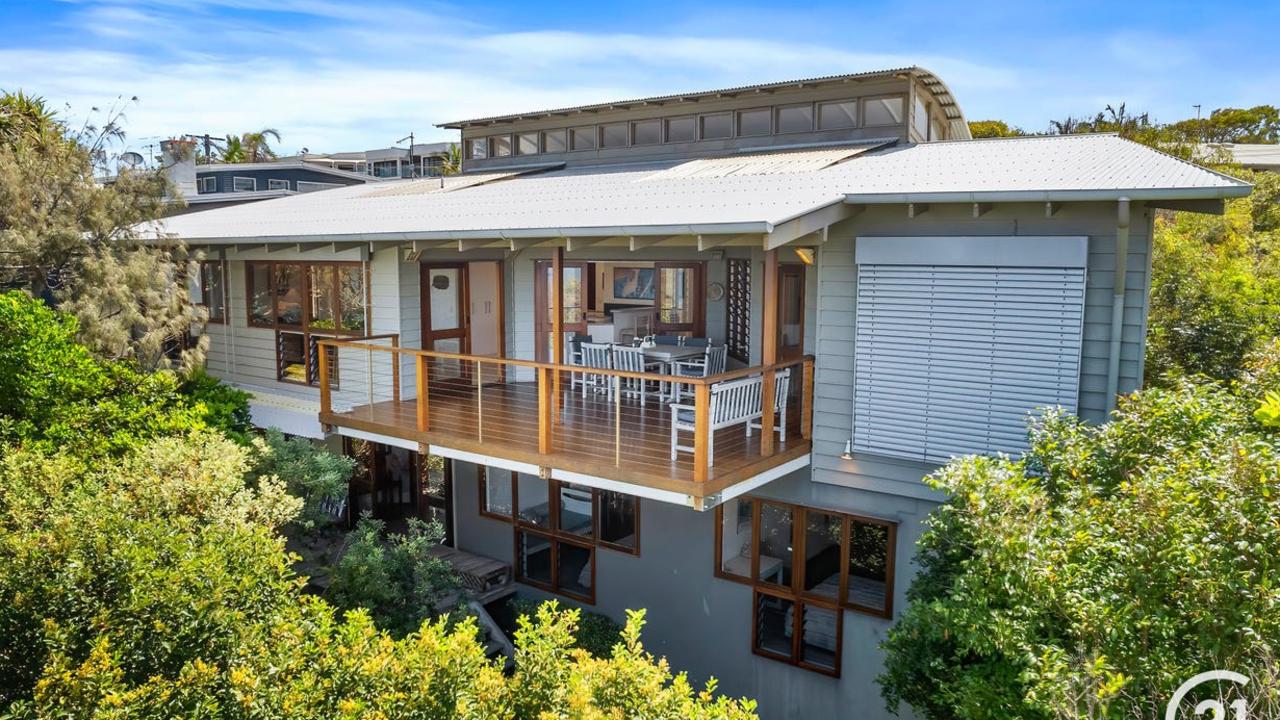 Property at 68 Tingira Cres, Sunrise Beach. Photo: supplied.