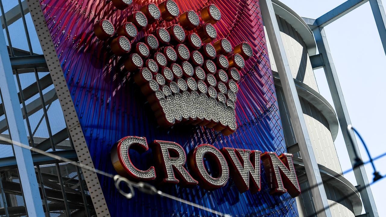 Crown Melbourne has new chief executive