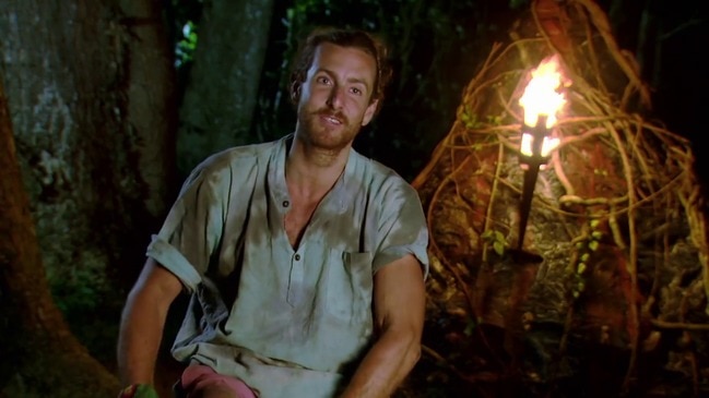 Survivor: All-Stars contestant Henry voted out (Channel 10)