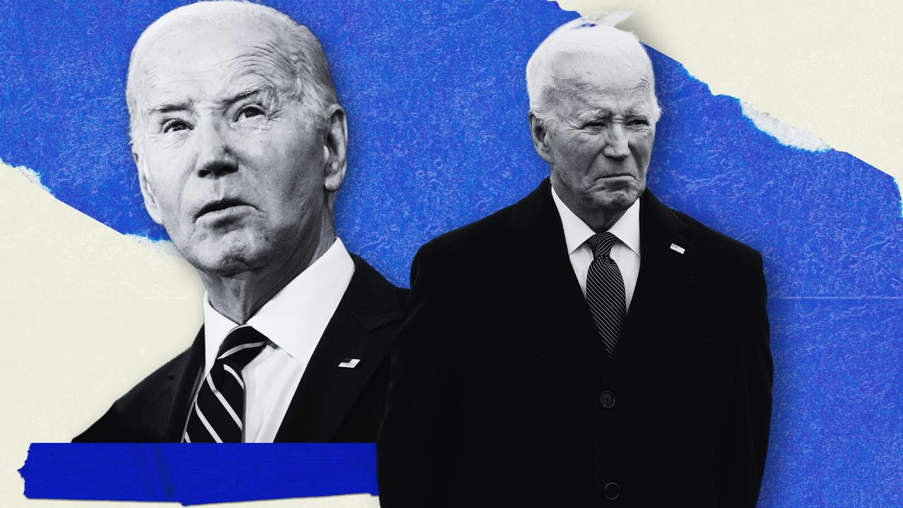 The fall of Joe Biden — and how his team covered up his decline