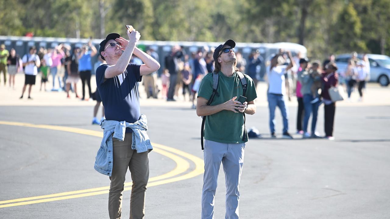 RAAF Amberley open day on Saturday June 15, 2024. Picture: John Gass