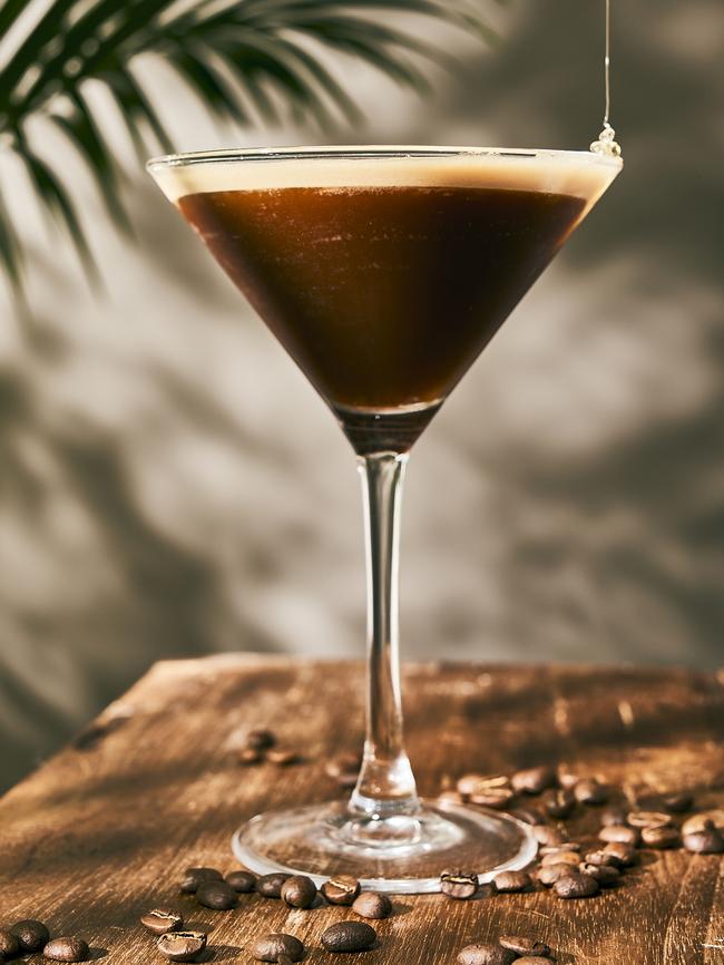 The Espresso Martini. Picture: Kevin Case