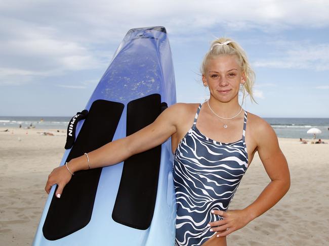 Ava Usher multi-sport athlete in running for Qld's best grassroots athlete