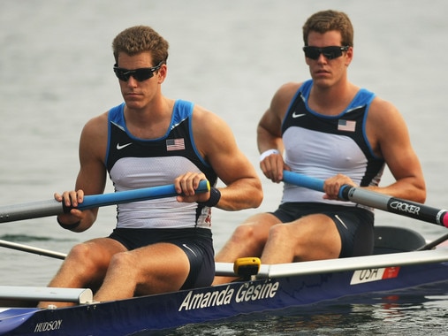 The brothers competed in the 2008 Beijing Olympics.