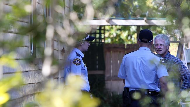 Police door knock residents on Shale Road after a 12 year old girl was abducted and sexually assaulted at Latrobe