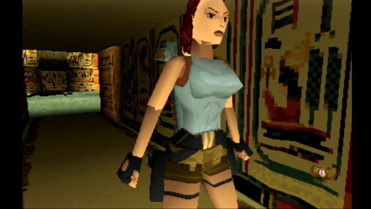 Tomb Raider. Picture: Sony