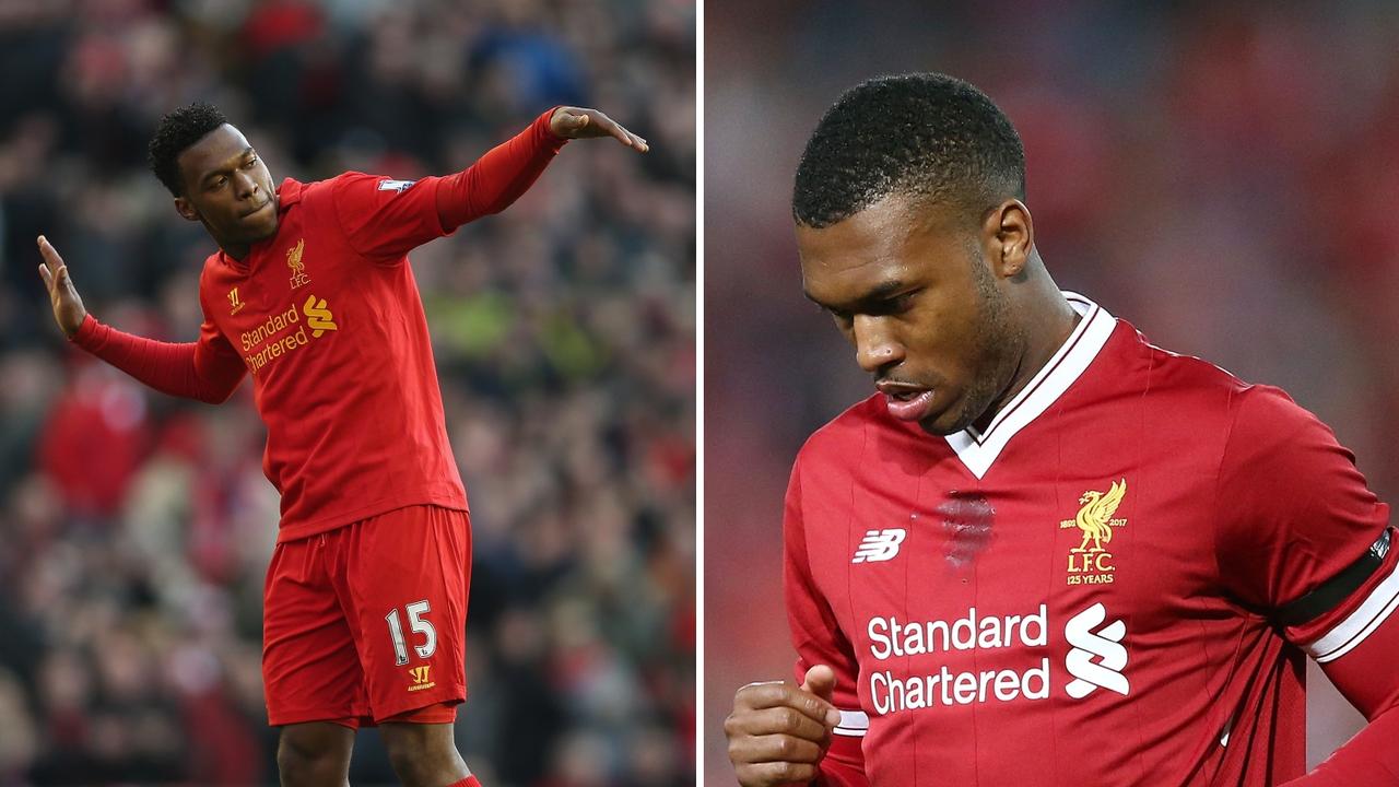 Daniel Sturridge has sent a farewell message to Liverpool fans