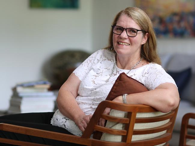 Queensland Children's Hospital paediatrician associate professor Honey Heussler, who is part of a study into autism. Picture: Peter Wallis