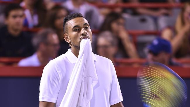 Nick Kyrgios