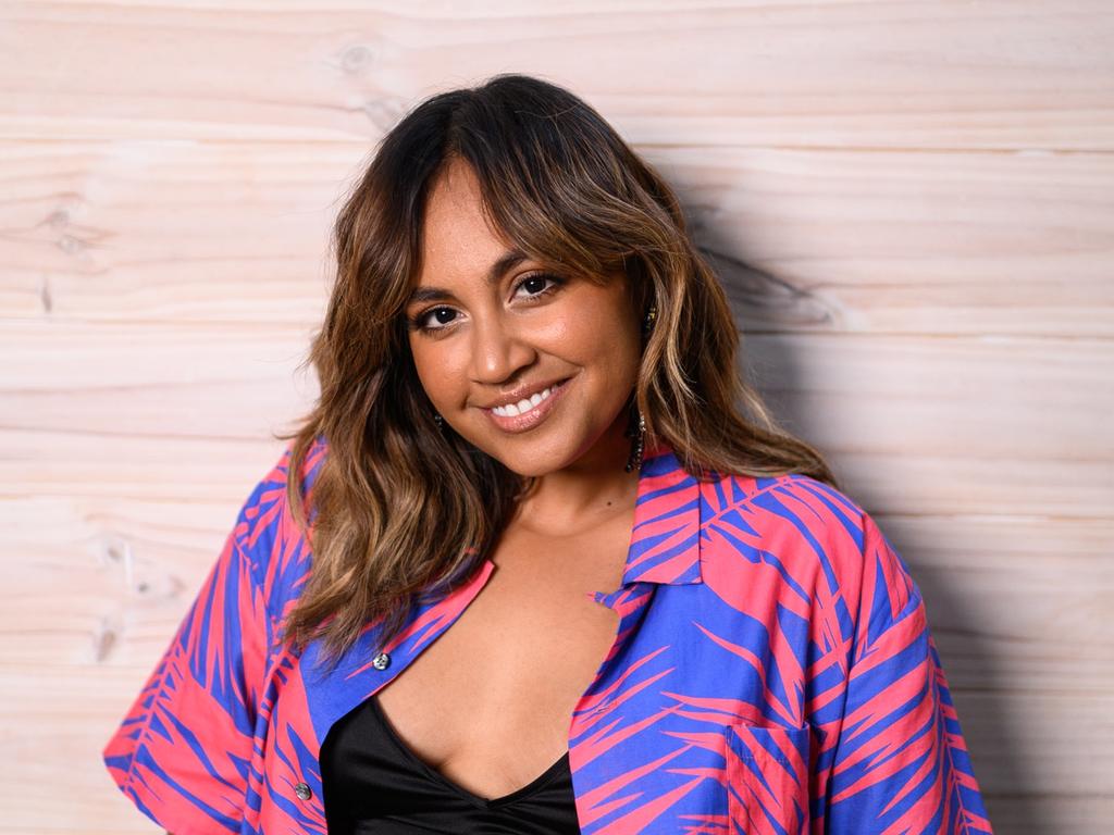 Indigenous Literacy Day The Voice judge Jessica Mauboy joins Gregg