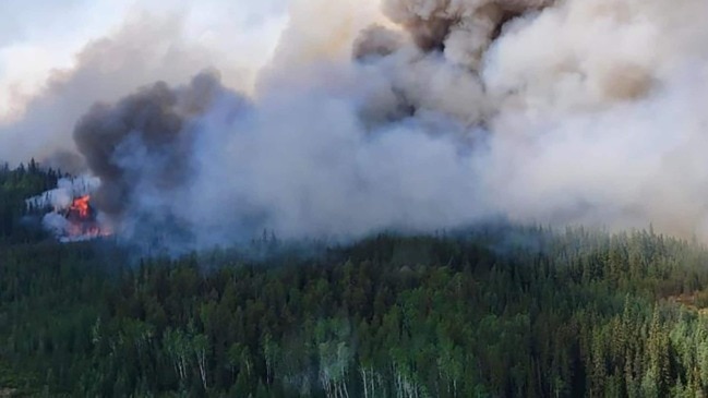 Why wildfire seasons are getting stronger and longer | news.com.au ...