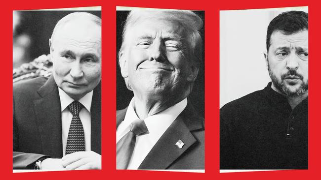 Trump’s purpose is obvious – to discredit Zelensky, to deny his legitimacy, to weaken Ukraine, to drive Zelensky to acquiesce before a deal negotiated by Trump and Putin.