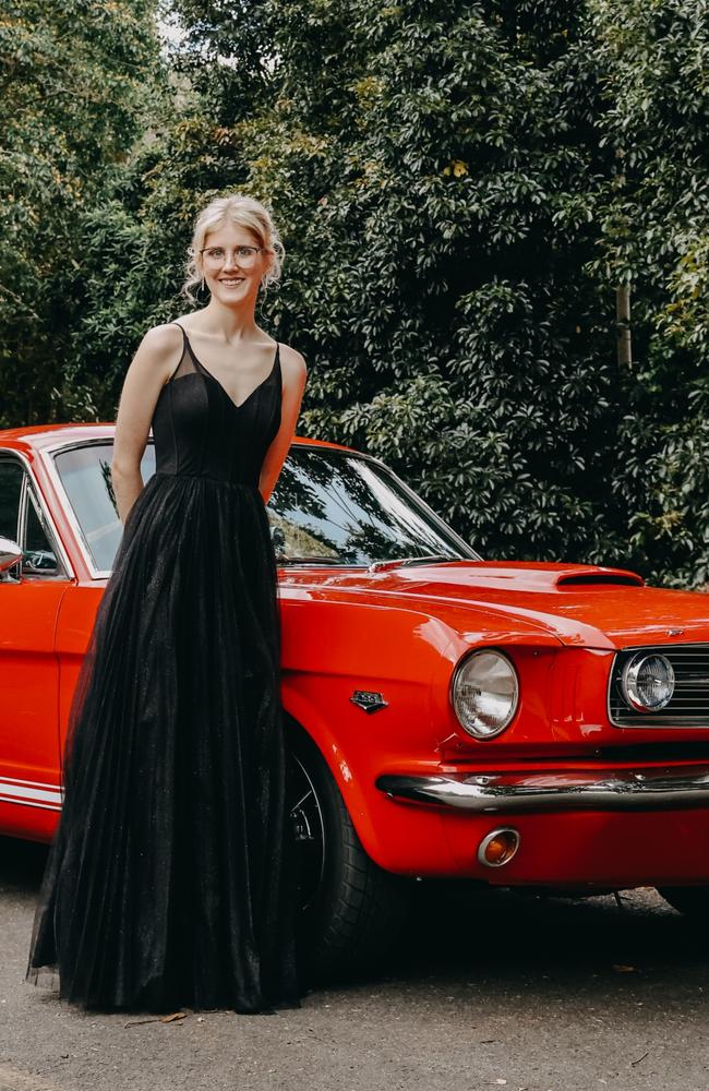 Noosa Christian College formal 2022. Photo: Supplied