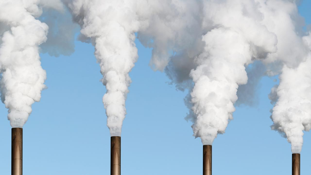 Australia is one of the world’s largest per capita emitters of carbon dioxide.