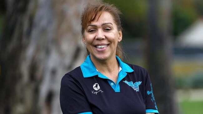 Cheryl Kickett-Tucker was recently named to the Netball Australia board as First Nations advisor. Photo by Trevor Collens