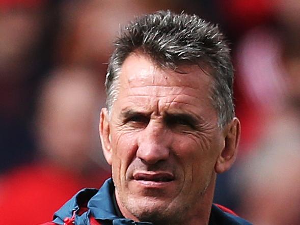 Munster head coach Rob Penney before the Heineken Cup Quarter Final match at Thomond Park, Limerick.   (Photo by Brian Lawless/PA Images via Getty Images)