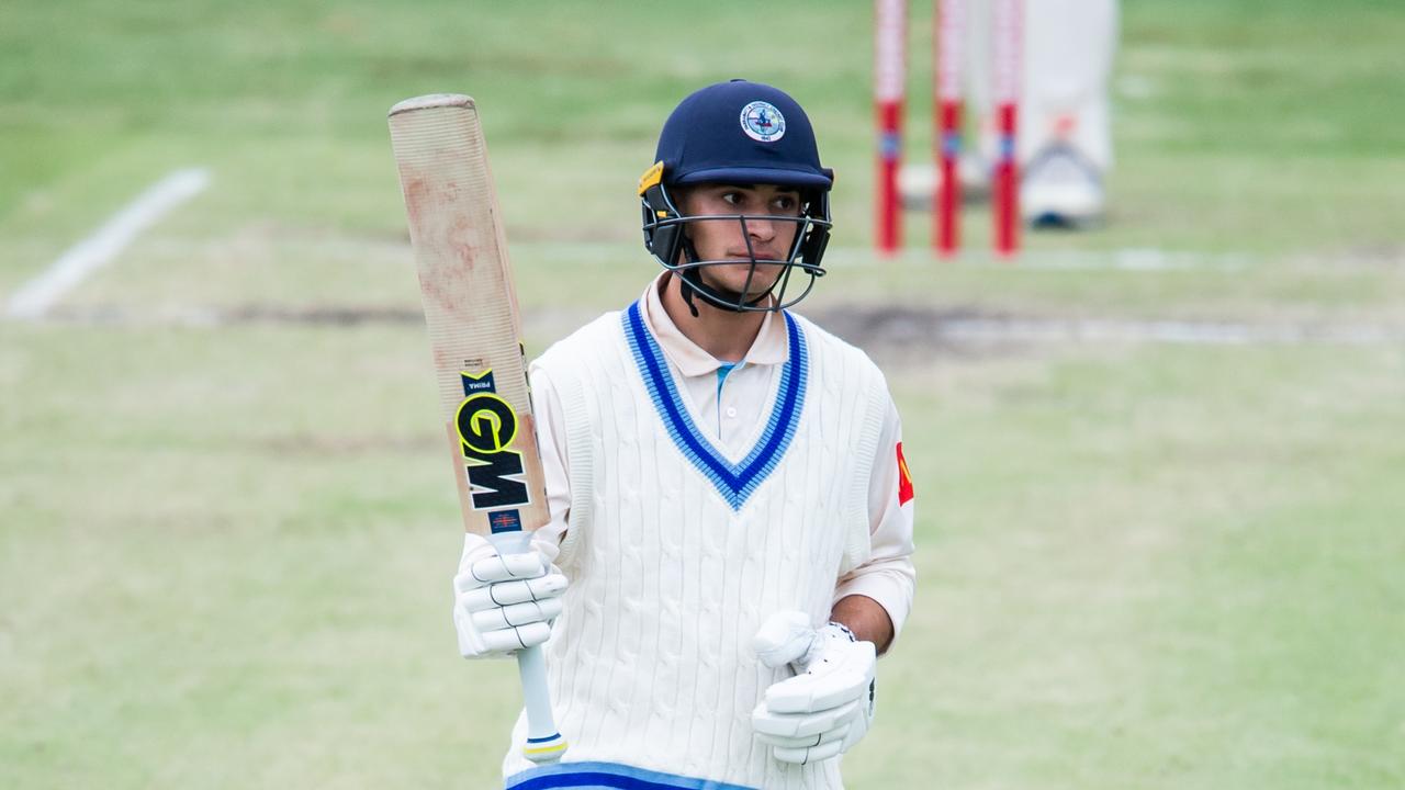 NSW Premier Cricket: Hackney carries bat in Parramatta premiership win ...