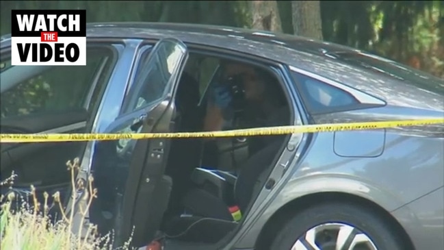 Two-year-old girl dies after being left in hot car for hours