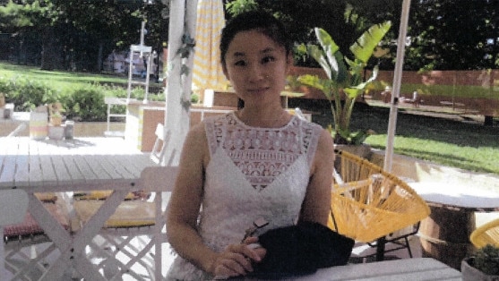 Qi "Kathy" Yu, 28 had lived with her killer for just under three weeks at her home at Campsie in Sydney's southwest.