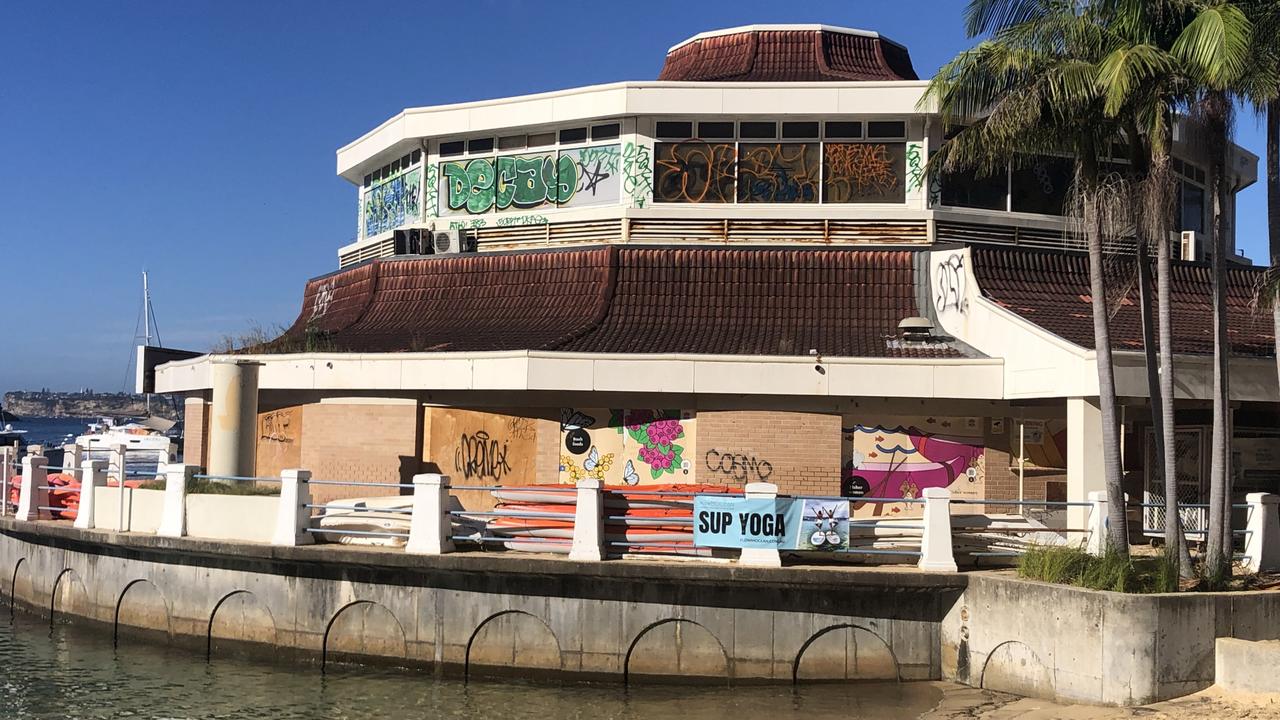 Manly Sea Life aquarium: Work begins to transform abandoned Harbour ...