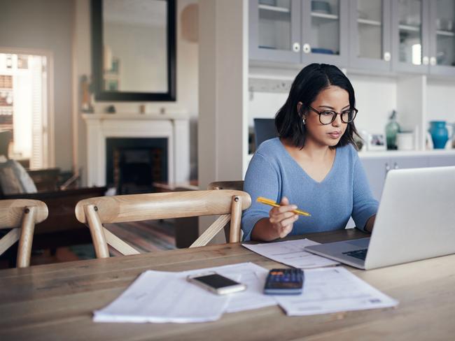 Officeworks has had a surge in demand for office gear since measures to reduce the spread of coronavirus were announced last Friday.