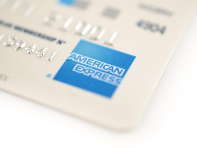 Haarlem, the Netherlands - December 23, 2011: American Express credit card. Amex credit card belongs to the financial services company American Express Company located in New York. Amex credit card is the major product of the company and also the most widely used credit card in the US. AMEX card istock