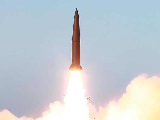Kim’s secret missile base spotted on China border