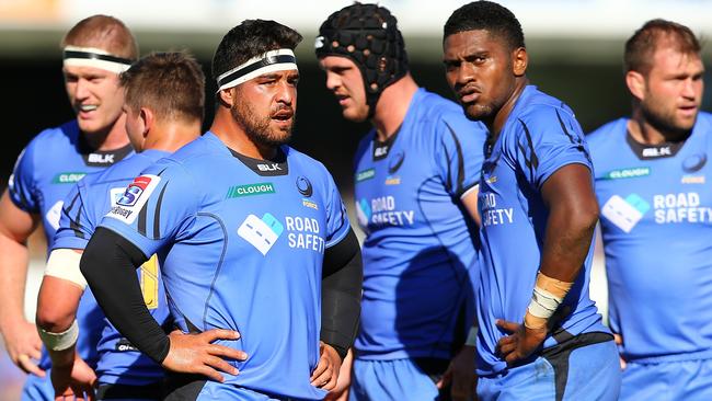 The Western Force won’t go down without a fight. Picture: Getty Images