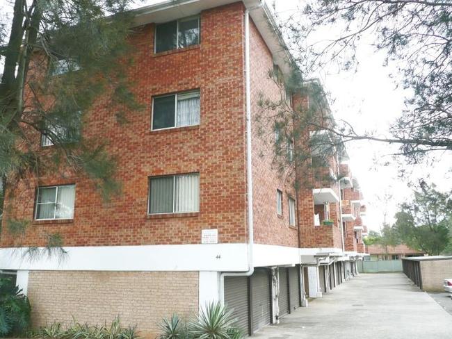 This unit in the Mount Druitt area is one of six properties purchased by Denny Jones. Picture: NSW real estate.